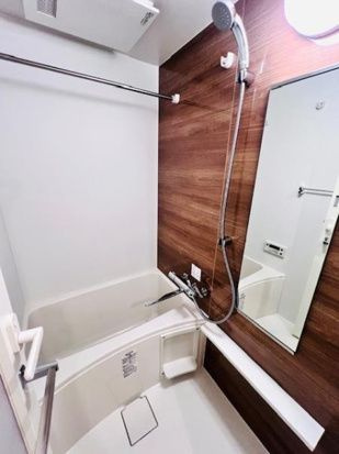 Ｂｒｉｌｌｉａ　ｉｓｔ　両国の浴室