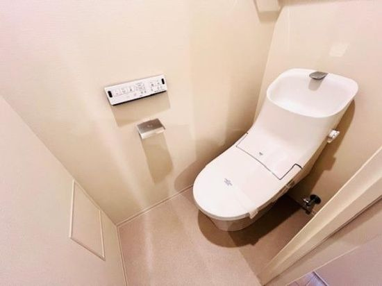 Ｂｒｉｌｌｉａ　ｉｓｔ　両国のトイレ