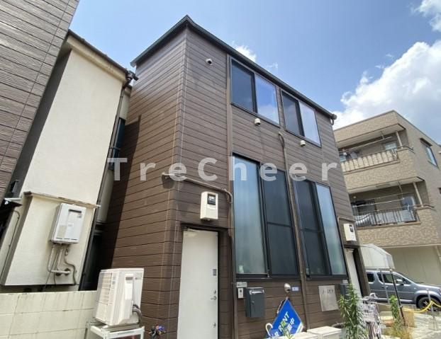 ノースピアの外観