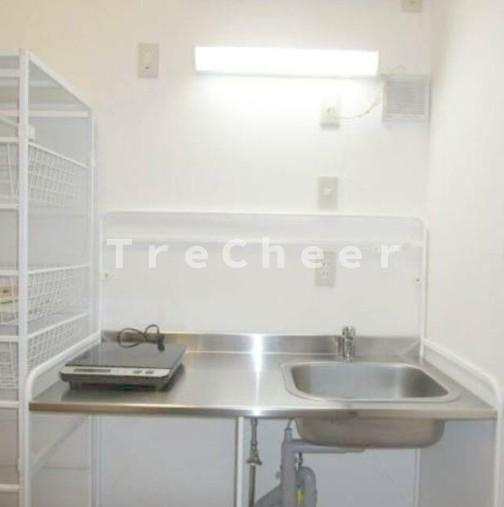 ノースピアのキッチン