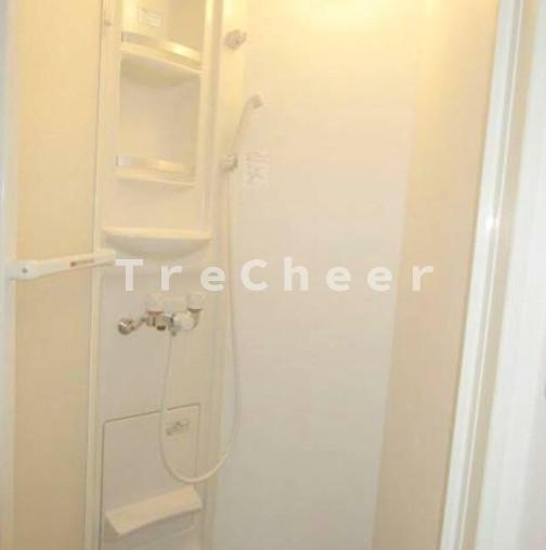 ノースピアのシャワールーム