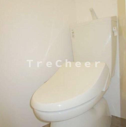 ノースピアのトイレ