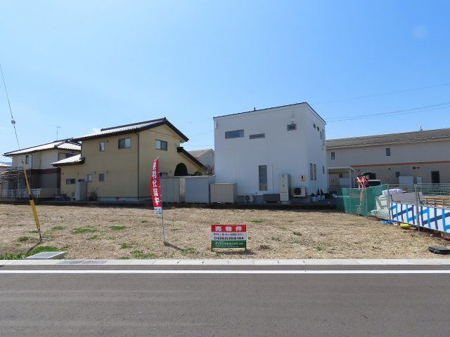 東邦ピュアコート村井町南４丁目　1号地（松本市村井町南）の外観|03/31 13:09