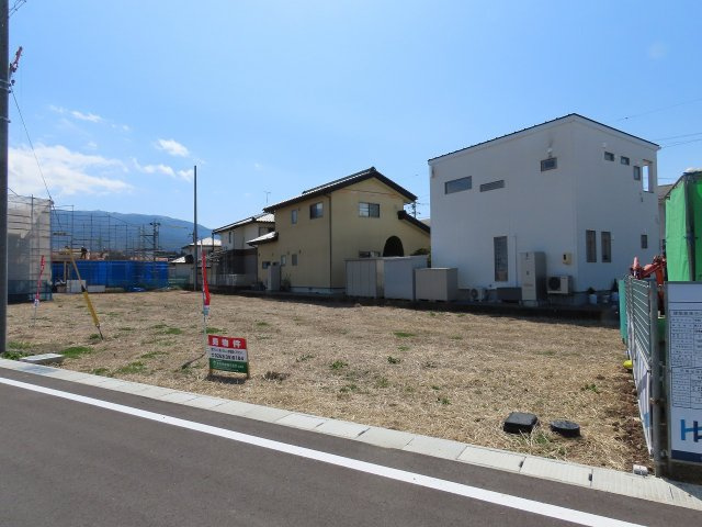 東邦ピュアコート村井町南４丁目　1号地（松本市村井町南）|03/31 13:09