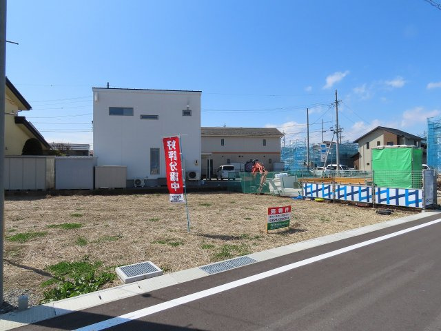 東邦ピュアコート村井町南４丁目　1号地|03/31 13:09