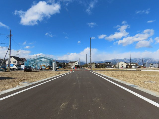 東邦ピュアコート村井町南４丁目　1号地（松本市村井町南）|01/28 17:28