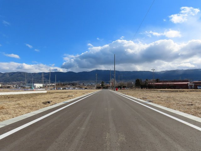 東邦ピュアコート村井町南４丁目　1号地（松本市村井町南）|01/28 17:28