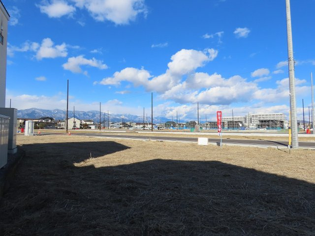 東邦ピュアコート村井町南４丁目　1号地（松本市村井町南）|01/28 17:28