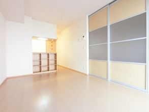 【居間・リビング】