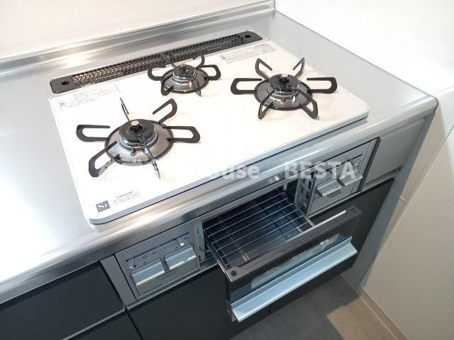 Maison Lumiereのキッチン