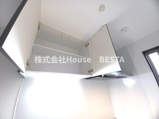 Maison Lumiereのキッチン