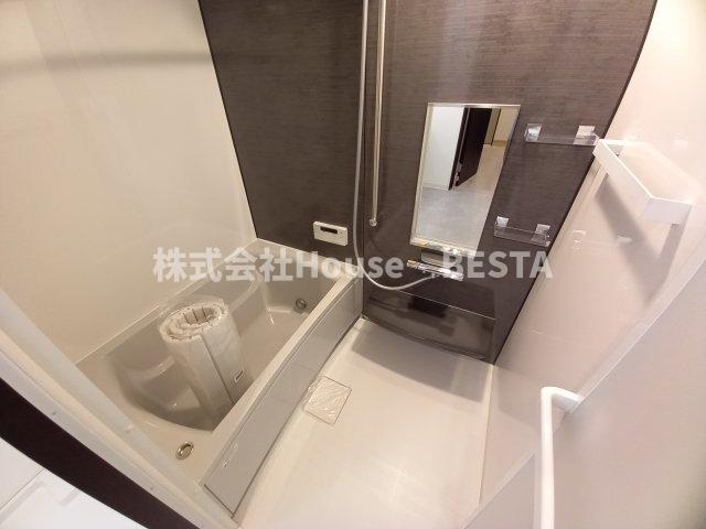 Maison Lumiereの浴室