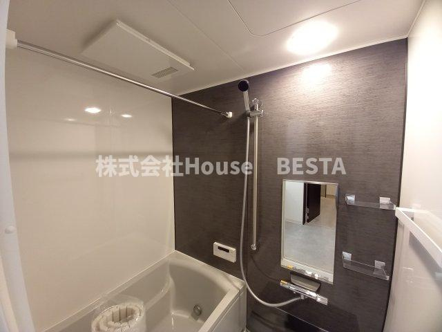 Maison Lumiereの浴室