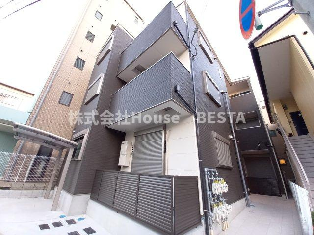 Maison Lumiereの外観