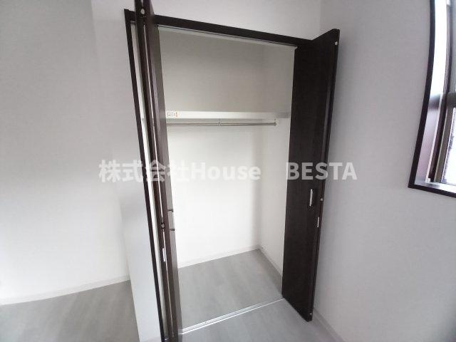 Maison Lumiereの収納