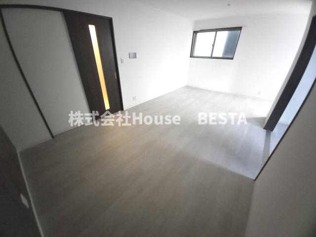 Maison Lumiereの内装