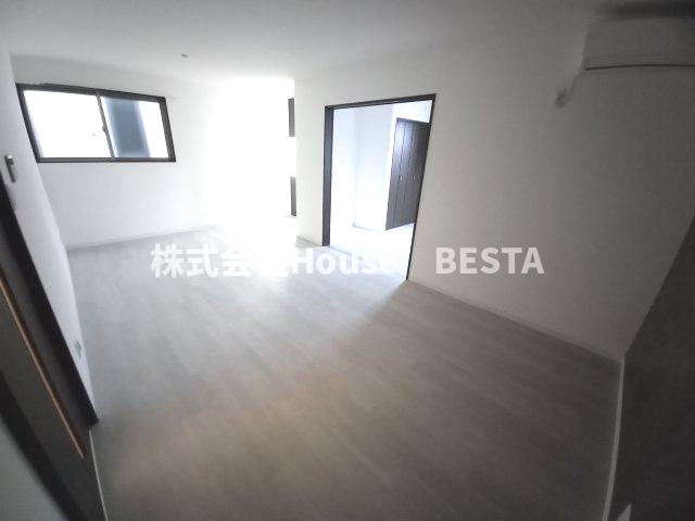 Maison Lumiereの洋室