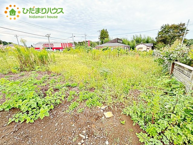 【外観】 | 水戸市渡里町第5　新築戸建　3号棟 | 日当たり良好の物件です！