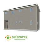 水戸市渡里町第5　新築戸建　6号棟の画像