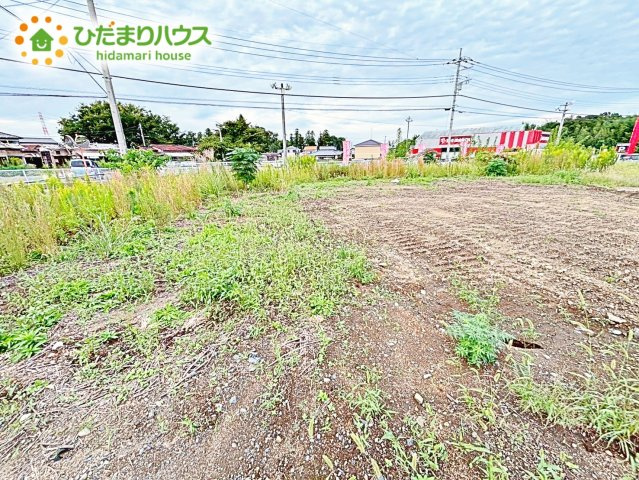 【外観】 | 水戸市渡里町第5　新築戸建　6号棟 | 資料請求等気兼ねなくお申し付けくださいませ♪
