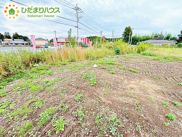 【外観】 | 水戸市渡里町第5　新築戸建　7号棟 | 日当たり良好の物件です！