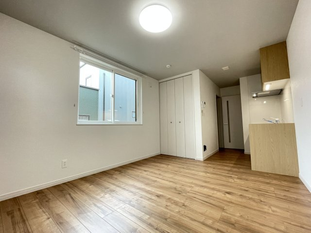 ri.rian paletteの内装