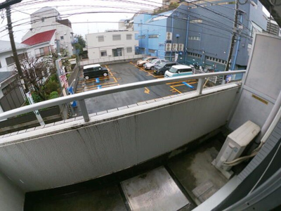 【バルコニー】 | クレッシェンド21