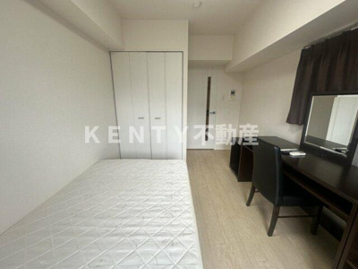 【寝室】 | プレール・ドゥーク下丸子 | 開放的な寝室です