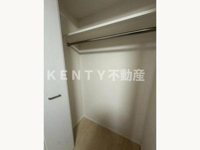 【収納】 | プレール・ドゥーク下丸子 | 専用の収納スペースです