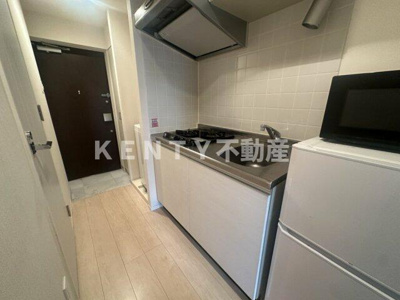 【キッチン】 | プレール・ドゥーク下丸子 | お料理しやすいキッチンです