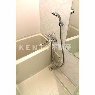 【浴室】 | プレール・ドゥーク下丸子 | 日々の疲れを癒すお風呂付です