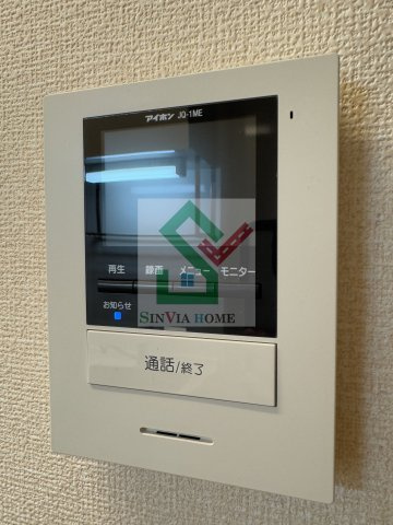 ポルトセレーノのセキュリティ