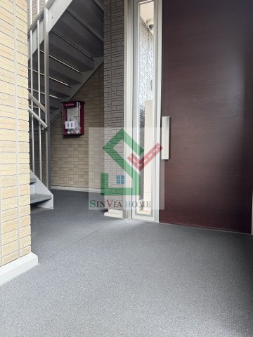 ポルトセレーノのロビー