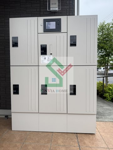 ポルトセレーノのその他共用部分