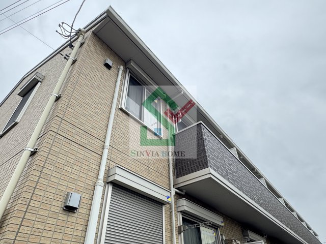 ポルトセレーノの外観