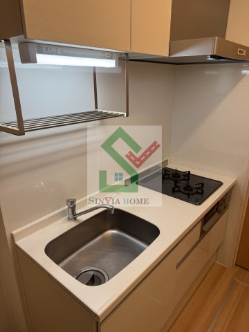 ポルトセレーノのキッチン