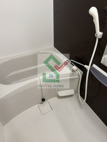 ポルトセレーノの浴室