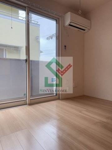 ポルトセレーノの寝室