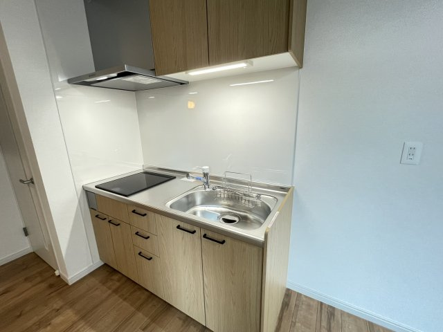 ri.rian paletteのキッチン