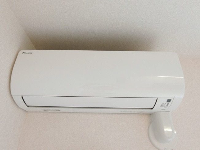 【設備】 | 鎌倉高野テラスハウス | エアコン