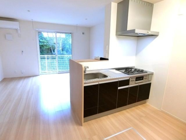 【キッチン】 | 鎌倉高野テラスハウス | システムキッチン