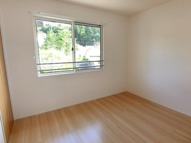 【寝室】 | 鎌倉高野テラスハウス | 洋室