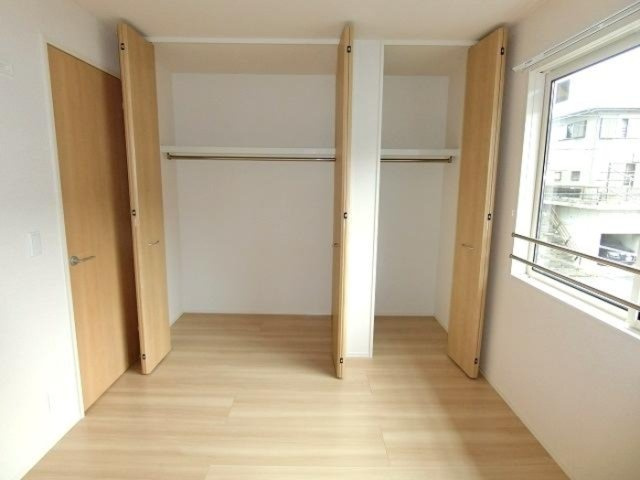 【収納】 | 鎌倉高野テラスハウス | 洋室（5.3帖）