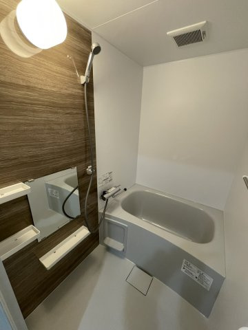 ri.rian paletteの浴室