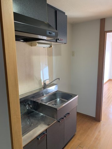 リッツ師岡5のキッチン