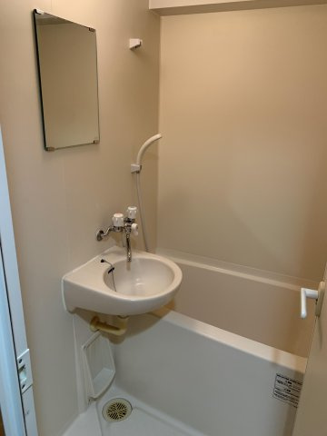 リッツ師岡5の洗面所