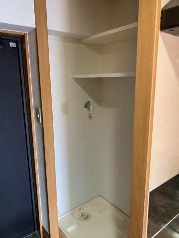 リッツ師岡5の収納