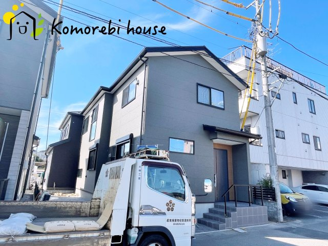 上尾市原新町　新築一戸建て　C