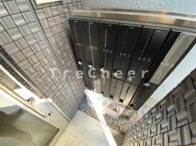 【その他共用部分】 | リージェンシー用賀