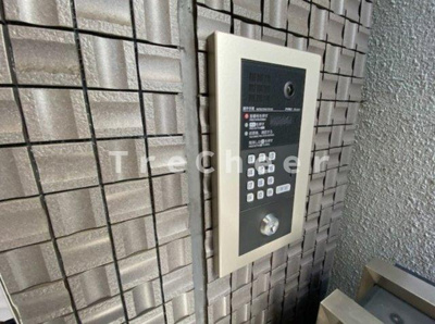 【セキュリティ】 | リージェンシー用賀